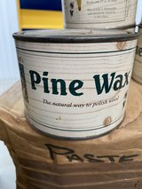 Small can paste wax in Ramstein, Germany