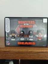 CHICAGO BEARS LITTLE PEOPLE in Aurora, Illinois