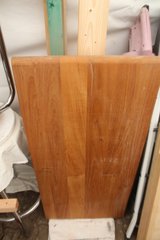 Solid Teak Table Leaf in Ramstein, Germany