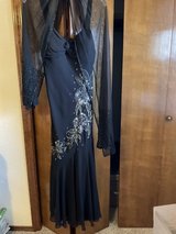 Ladies Evening Grown in Alamogordo, New Mexico
