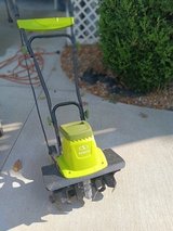 SunJoe TJ603E Electric Garden Tiller in Fort Campbell, Kentucky