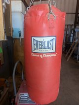 Punching Bag in Alamogordo, New Mexico