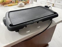 Presti Cool Touch Base Electric Griddle Nonstick in Aurora, Illinois