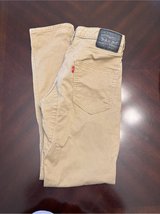 Levi’s 511 W: 31, L: 32 in Naperville, Illinois