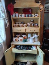 Dishes in Fort Polk, Louisiana