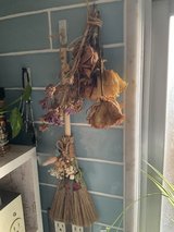 Dried flower decor in Okinawa, Japan