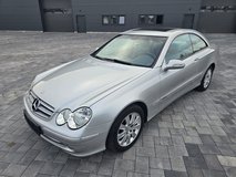 MERCEDES BENZ CLK 240 AUTOMATIC SILBER 2002 ONLY 91.000 MILES in Plainfield, Illinois