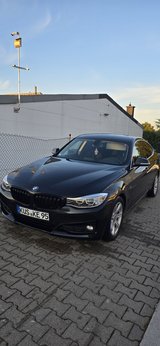 BMW 318I GT Sport 34F Manawell in Ramstein, Germany