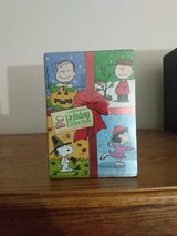 PEANUTS HOLIDAY DVD in Batavia, Illinois