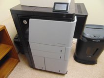 HP Laser Jet High Volume Black & White Printer in Batavia, Illinois