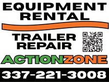 trailer repair in DeRidder, Louisiana