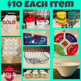 House/Kitchen items in Fort Campbell, Kentucky