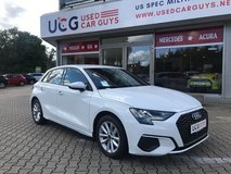 2022 Audi A3 Sportback in Spangdahlem, Germany