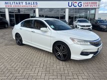 2017 Honda Accord Touring in Ramstein, Germany
