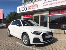 2022 Audi A1 Sportback in Spangdahlem, Germany