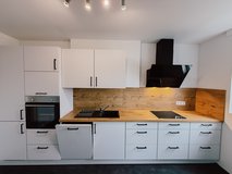 KTown City Apt for RENT: Modern Apt in historic building, 2 bedrooms, 1 1/2 bathrooms and wood b... in Plainfield, Illinois