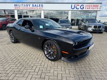 2022 Dodge Challenger R/T Scat Pack in Spangdahlem, Germany