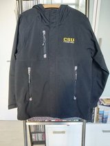 Underarmour Jacket Size M with CSU(Colorado State Univ)Emblem also unisex men S $25 in Stuttgart, GE
