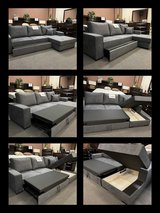 U-F Model Bona Sofa Set .Quality Fabrics, Functional Design. in Ramstein, Germany