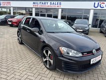 2015 Volkswagen Golf GTI Autobahn in Ramstein, Germany