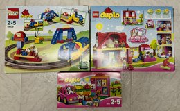 Three LEGO DUPLO Sets in Wiesbaden, GE