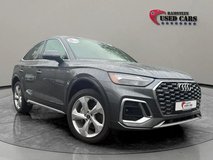 2021 Audi Q5 Sportback Premium Plus 45 Quattro - US SPEC in Grafenwoehr, GE