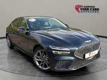 2022 Genesis G70 - US SPEC in Grafenwoehr, GE