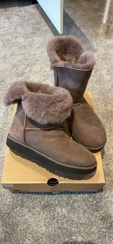 original UGG boots in Ramstein, Germany