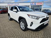 2019 Toyota RAV4 XLE in Spangdahlem, Germany
