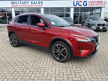 2023 Nissan Qashqai Tekna in Spangdahlem, Germany