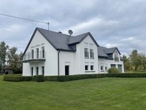 Modern luxurious house withe double garage and yard in Nattenheim in Spangdahlem, Germany