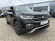 2023 Volkswagen T-Cross Style in Baumholder, GE