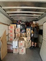 Local and long-distance moving services!!! in Grafenwoehr, GE