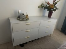 White chest drawer in Kissimmee, Florida