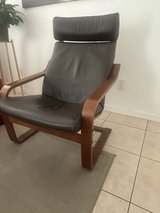 leather chair in Kissimmee, Florida