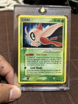 Celebi (Gold Star) in Okinawa, Japan