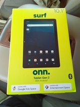 10.1" ONN tablet in Leesville, Louisiana