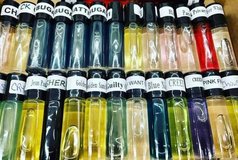 Fragrance Body Oils in Sacramento, California