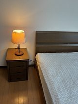 Night Table in Okinawa, Japan