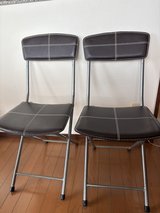chairs foldable in Okinawa, Japan