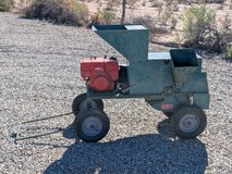 Kemp K8D Shredder/Chipper With Kohler Magnum 8 HP in Alamogordo, New Mexico