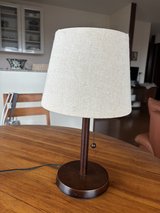 small lamp in Okinawa, Japan