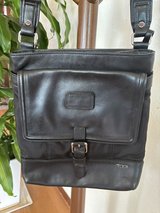 Tumi shoulder bag in Okinawa, Japan