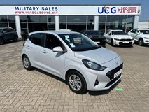 2024 Hyundai i10 Automatic - Car Play - Heated Seats - From $295 Monthly in Ramstein, Germany