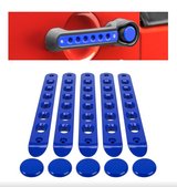 NEW Jeep Wrangler Door Handle Inserts in Aurora, Illinois