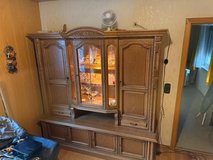 Living Room Cabinet in Ramstein, Germany