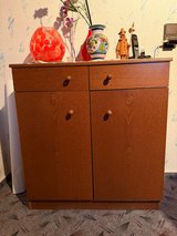 Wooden Cabinet in Ramstein, Germany