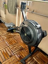Concept 2 Rower Model D - Black in Okinawa, Japan