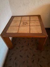 Corner Table in Ramstein, Germany