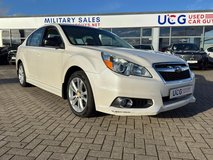 2014 Subaru Legacy in Baumholder, GE